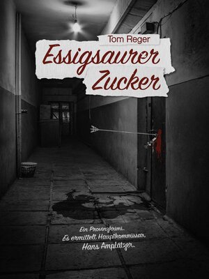 cover image of Essigsaurer Zucker